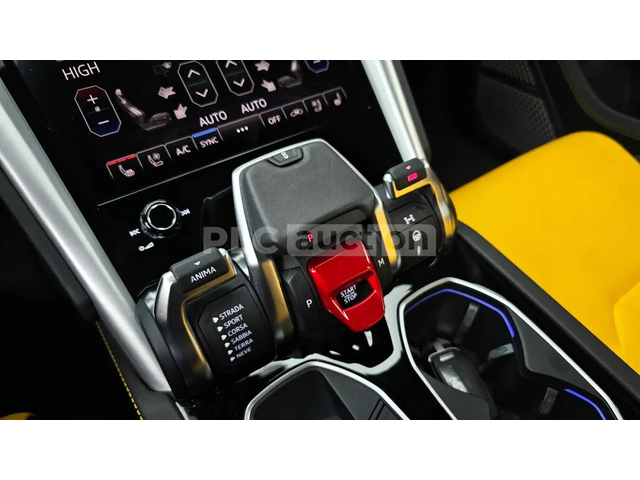 Lamborghini Huracan * Giallo Auge* Carbon Ceramic - автомобили, коли, обяви за нови и употребявани 9