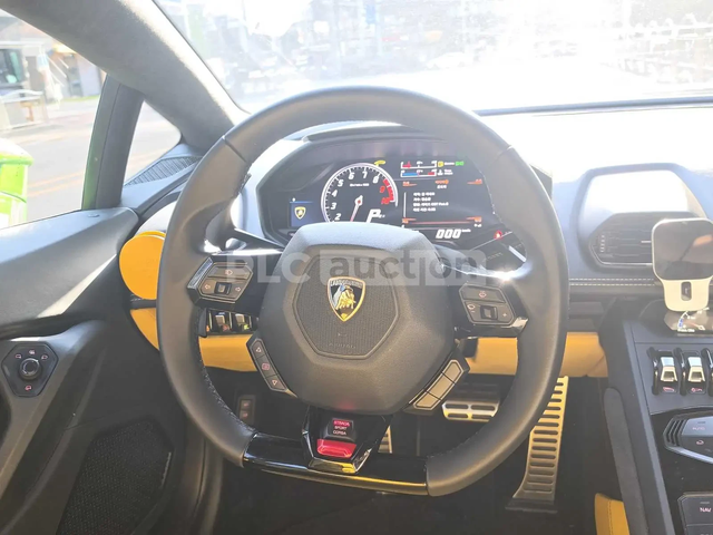 Lamborghini Huracan Lp-610* Verde Mantis* - автомобили, коли, обяви за нови и употребявани 4