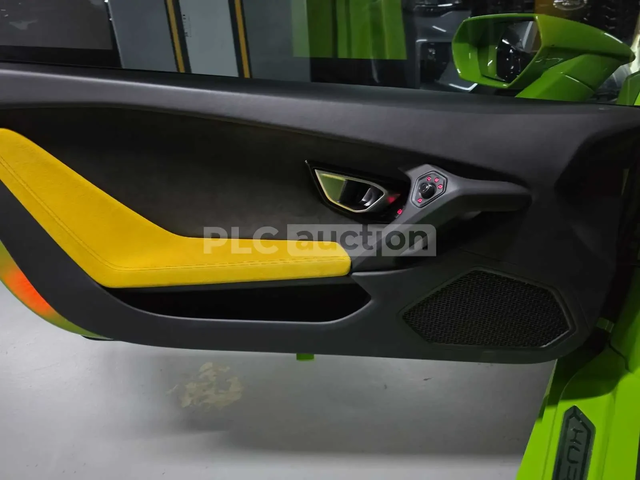 Lamborghini Huracan Lp-610* Verde Mantis* - автомобили, коли, обяви за нови и употребявани 7