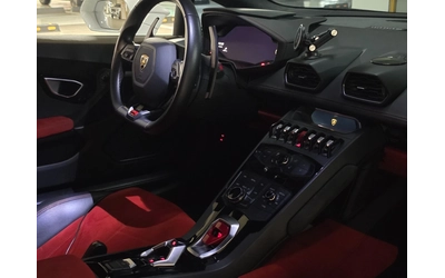 Lamborghini Huracan - автомобили, коли, обяви за нови и употребявани 6
