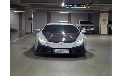 lamborghini-huracan - 0