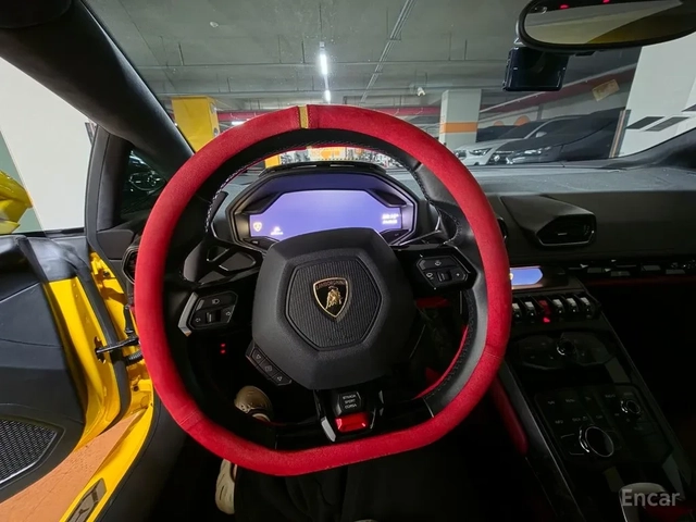 Lamborghini Huracan LP580-2 Spyder - автомобили, коли, обяви за нови и употребявани 13