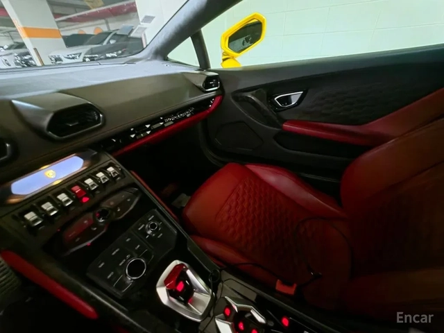 Lamborghini Huracan LP580-2 Spyder - автомобили, коли, обяви за нови и употребявани 14