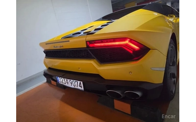 Lamborghini Huracan LP580-2 Spyder - автомобили, коли, обяви за нови и употребявани 6