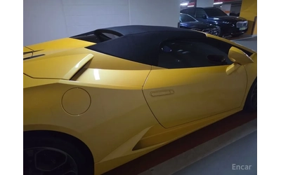 Lamborghini Huracan LP580-2 Spyder - автомобили, коли, обяви за нови и употребявани 8