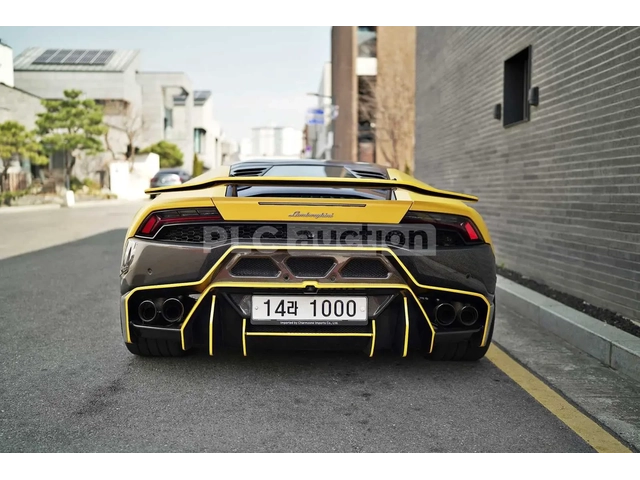 Lamborghini Huracan - автомобили, коли, обяви за нови и употребявани 3