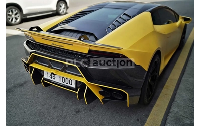 Lamborghini Huracan - автомобили, коли, обяви за нови и употребявани 9