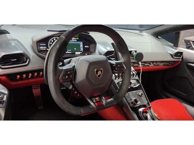 Lamborghini Huracan LP610-4 - автомобили, коли, обяви за нови и употребявани 10