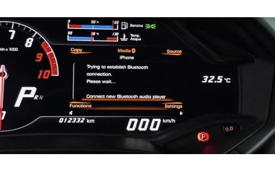 Lamborghini Huracan LP610-4 - автомобили, коли, обяви за нови и употребявани 13