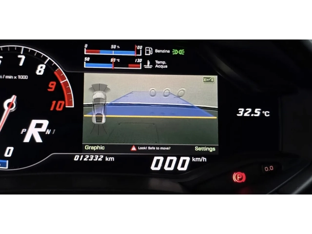 Lamborghini Huracan LP610-4 - автомобили, коли, обяви за нови и употребявани 14