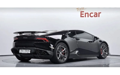 lamborghini-huracan - 1