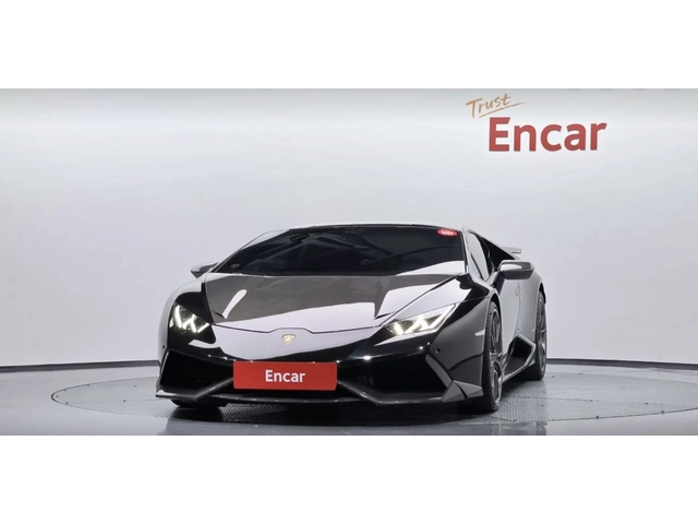 Lamborghini Huracan LP610-4 - автомобили, коли, обяви за нови и употребявани 2