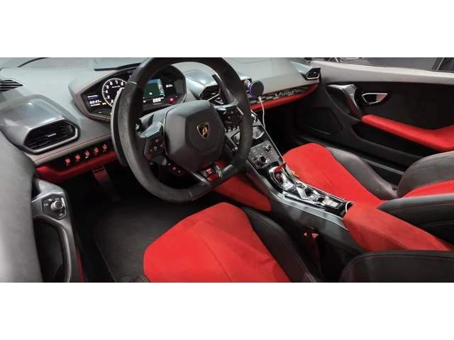 Lamborghini Huracan LP610-4 - автомобили, коли, обяви за нови и употребявани 6