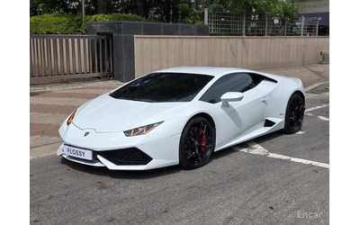 lamborghini-huracan - 0