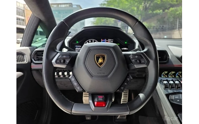 Lamborghini Huracan LP610-4 COUPE / FRONT AXLE LIFT / КРАЙНА ЦЕНА - автомобили, коли, обяви за нови и употребявани 10