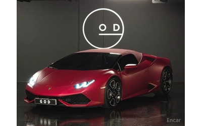 lamborghini-huracan - 0