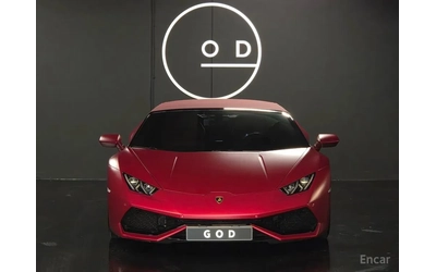 lamborghini-huracan - 2