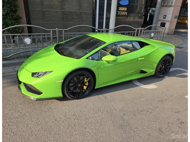 Lamborghini Huracan LP610-4 / Coupe / КРАЙНА ЦЕНА - автомобили, коли, обяви за нови и употребявани 1
