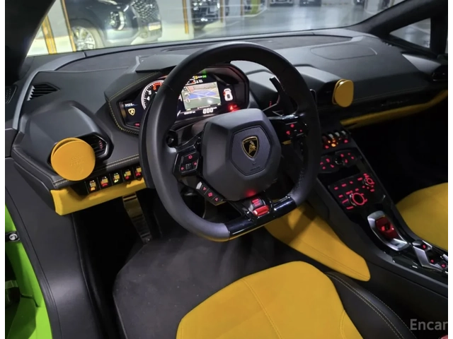 Lamborghini Huracan LP610-4 / Coupe / КРАЙНА ЦЕНА - автомобили, коли, обяви за нови и употребявани 6