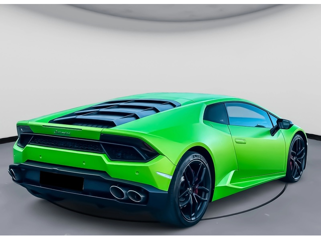 LAMBORGHINI Huracan Huracan LP 580-2 - автомобили, коли, обяви за нови и употребявани 2