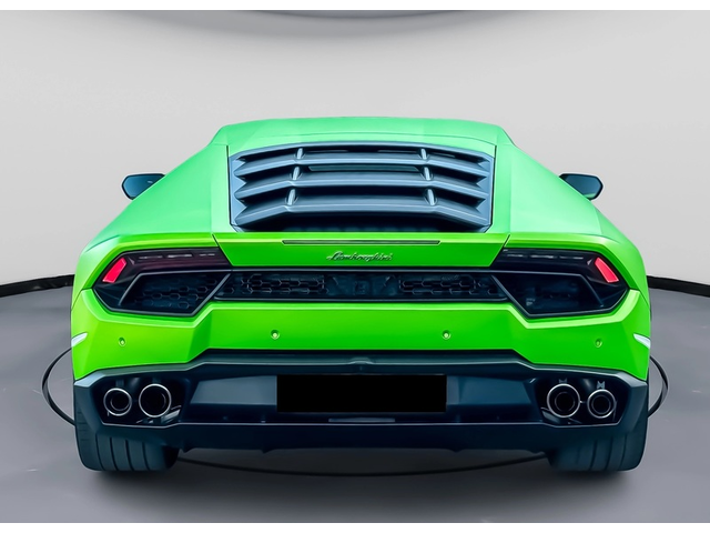 LAMBORGHINI Huracan Huracan LP 580-2 - автомобили, коли, обяви за нови и употребявани 3