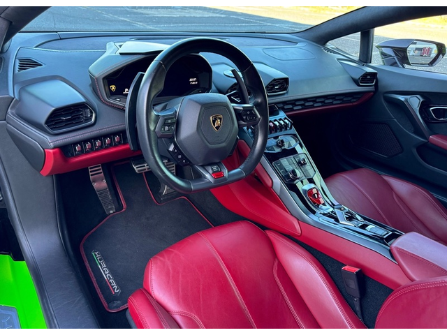 LAMBORGHINI Huracan Huracan LP 580-2 - автомобили, коли, обяви за нови и употребявани 4