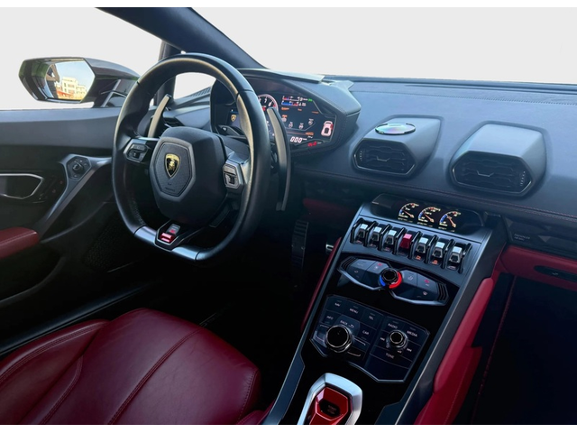 LAMBORGHINI Huracan Huracan LP 580-2 - автомобили, коли, обяви за нови и употребявани 6