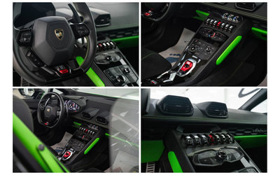 LAMBORGHINI Huracan Huracan LP-610 Spyder 5.2 V10 AWD AKRAPOVIC - автомобили, коли, обяви за нови и употребявани 10