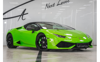lamborghini-huracan-huracan-lp-610-spyder-5-2-v10-awd-akrapovic - 2