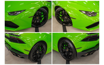 LAMBORGHINI Huracan Huracan LP-610 Spyder 5.2 V10 AWD AKRAPOVIC - автомобили, коли, обяви за нови и употребявани 7
