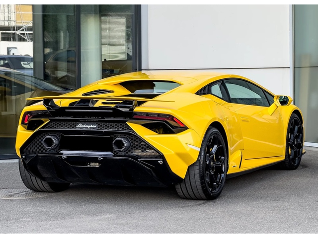 LAMBORGHINI Huracan Huracan Tecnica - автомобили, коли, обяви за нови и употребявани 2