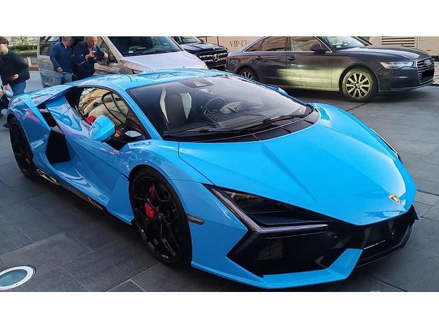 LAMBORGHINI Revuelto Revuelto 6.5 V12 HPEV 4WD - автомобили, коли, обяви за нови и употребявани 0