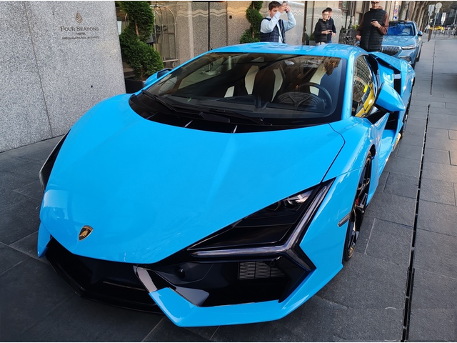 LAMBORGHINI Revuelto Revuelto 6.5 V12 HPEV 4WD - автомобили, коли, обяви за нови и употребявани 2