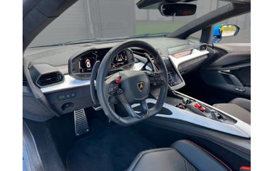 LAMBORGHINI Revuelto Revuelto 6.5 V12 HPEV 4WD - автомобили, коли, обяви за нови и употребявани 7