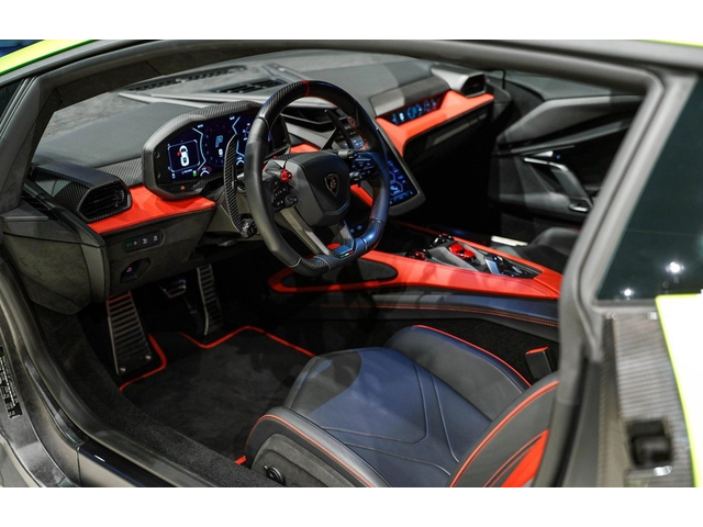 LAMBORGHINI Revuelto Revuelto 6.5 V12 HPEV 4WD - автомобили, коли, обяви за нови и употребявани 11