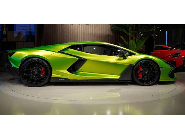 LAMBORGHINI Revuelto Revuelto 6.5 V12 HPEV 4WD - автомобили, коли, обяви за нови и употребявани 3