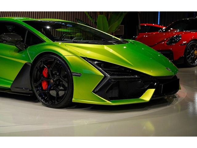 LAMBORGHINI Revuelto Revuelto 6.5 V12 HPEV 4WD - автомобили, коли, обяви за нови и употребявани 7
