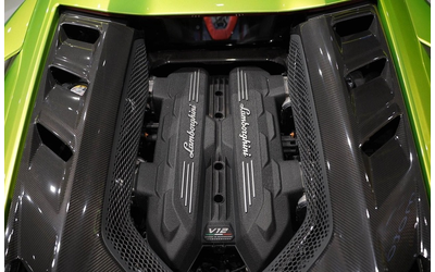 LAMBORGHINI Revuelto Revuelto 6.5 V12 HPEV 4WD - автомобили, коли, обяви за нови и употребявани 9
