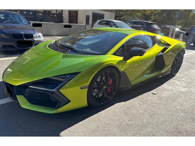 LAMBORGHINI Revuelto Revuelto 6.5 V12 HPEV 4WD - автомобили, коли, обяви за нови и употребявани 0