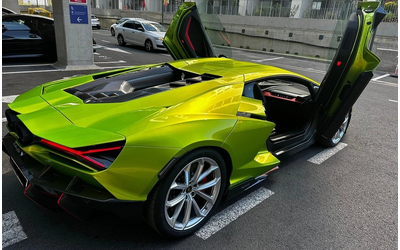 LAMBORGHINI Revuelto Revuelto 6.5 V12 HPEV 4WD - автомобили, коли, обяви за нови и употребявани 13