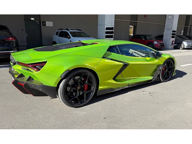 LAMBORGHINI Revuelto Revuelto 6.5 V12 HPEV 4WD - автомобили, коли, обяви за нови и употребявани 1