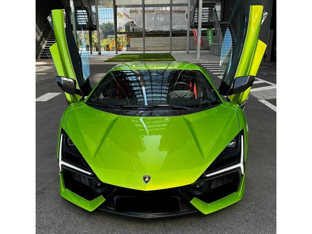LAMBORGHINI Revuelto Revuelto 6.5 V12 HPEV 4WD - автомобили, коли, обяви за нови и употребявани 3