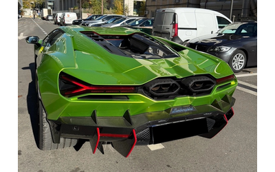 LAMBORGHINI Revuelto Revuelto 6.5 V12 HPEV 4WD - автомобили, коли, обяви за нови и употребявани 7