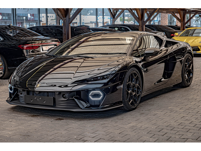 Lamborghini Temerario 4.0 PHEV/4WD/3D Камера/Керамика/Lift - автомобили, коли, обяви за нови и употребявани 2