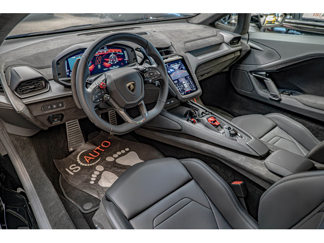 Lamborghini Temerario 4.0 PHEV/4WD/3D Камера/Керамика/Lift - автомобили, коли, обяви за нови и употребявани 8