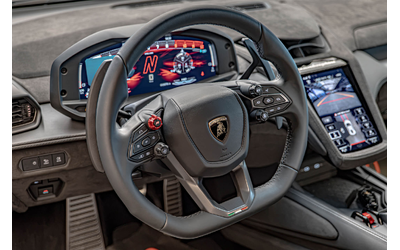 Lamborghini Temerario 4.0 PHEV/4WD/3D Камера/Керамика/Lift - автомобили, коли, обяви за нови и употребявани 9