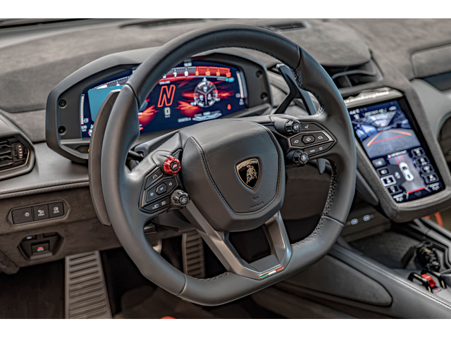 Lamborghini Temerario 4.0 PHEV/4WD/3D Камера/Керамика/Lift - автомобили, коли, обяви за нови и употребявани 9