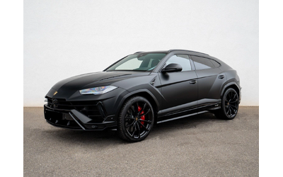 lamborghini-urus - 0