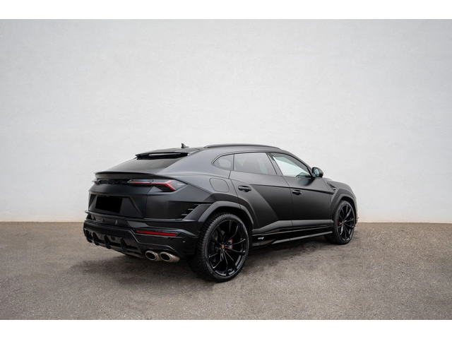 Lamborghini Urus S - автомобили, коли, обяви за нови и употребявани 2