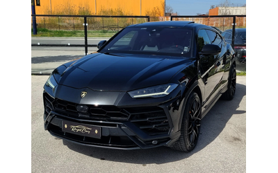 lamborghini-urus - 0